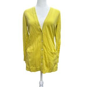 Banana Republic Cardigan Italian Yarn Wool Blend Size XS Women’s Sweater